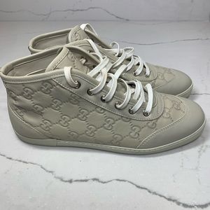 Gucci Guccissima sneakers